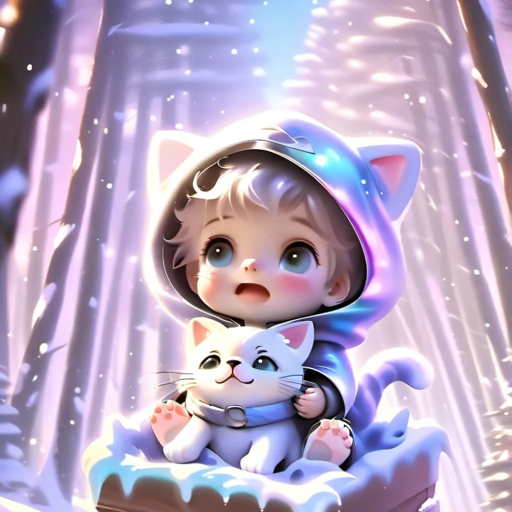 chat with ai character: Coco