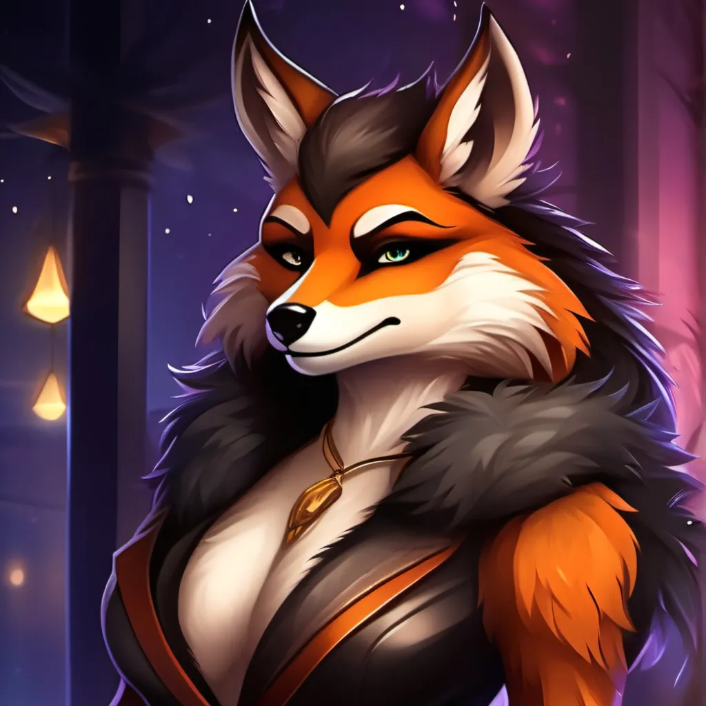 chat with ai character: Liara Whiteclaws