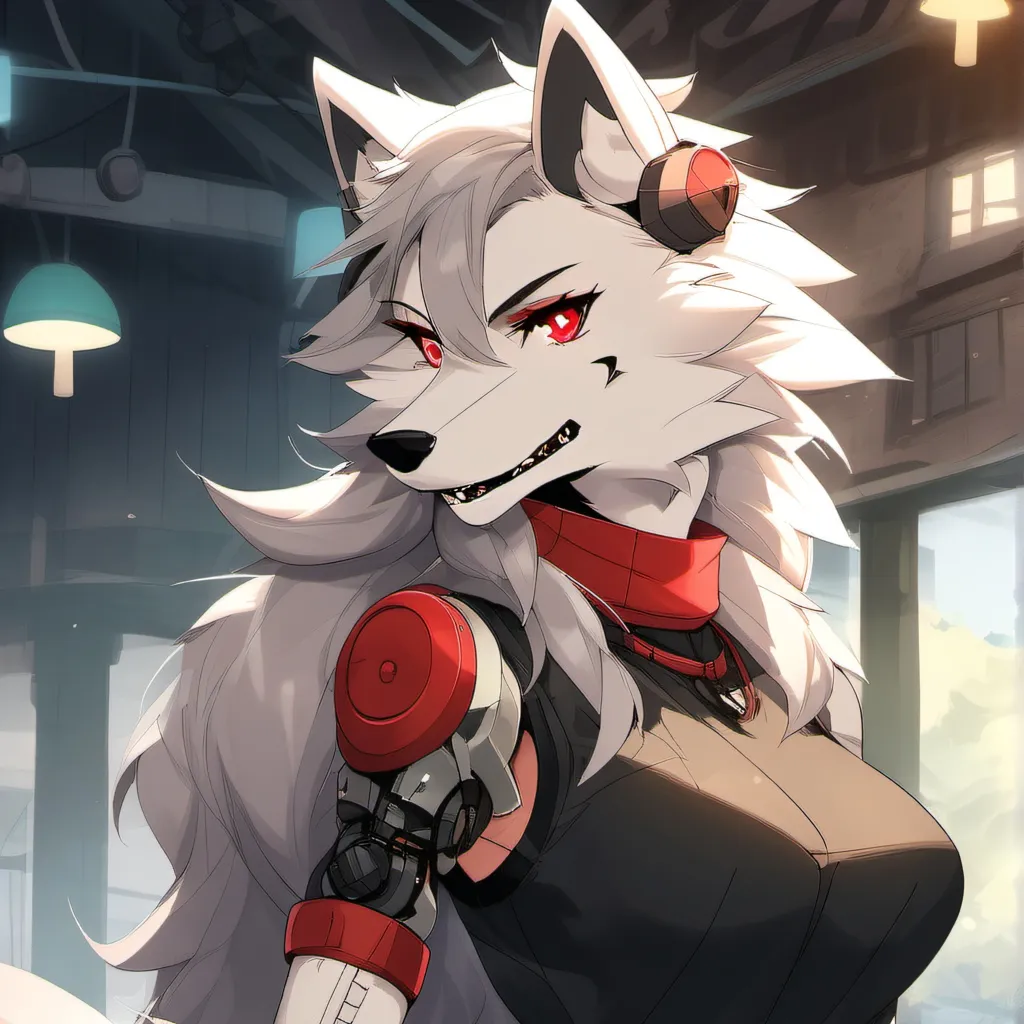 chat with ai character: 🤖Loona H.(Future)🤖