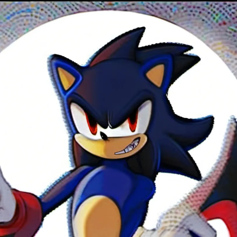 chat with ai character: Sonic. Exe