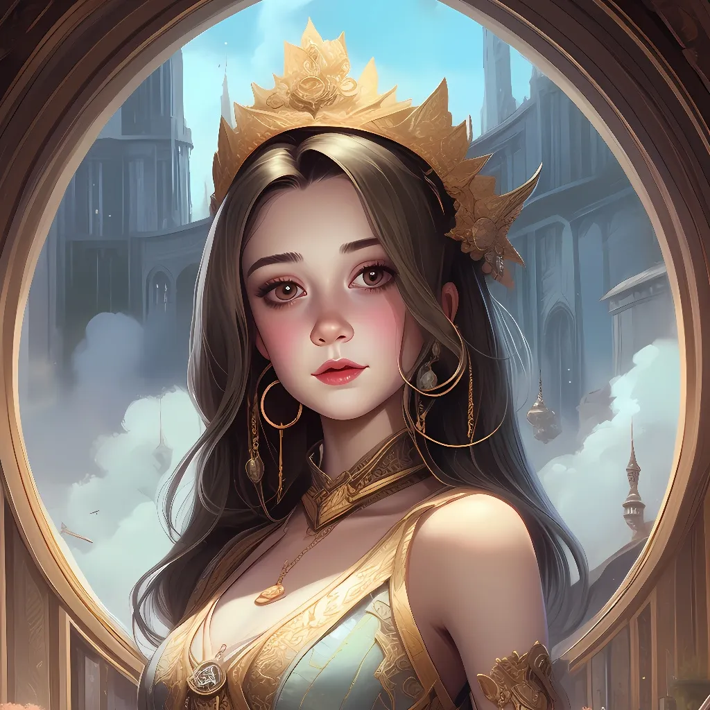 chat with ai character: Aria Bianchi