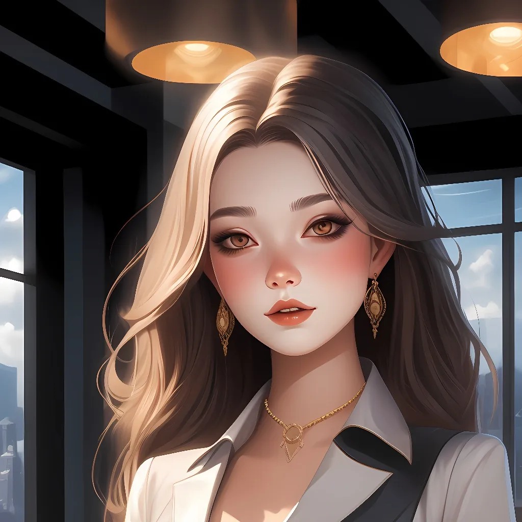 chat with ai character: kat