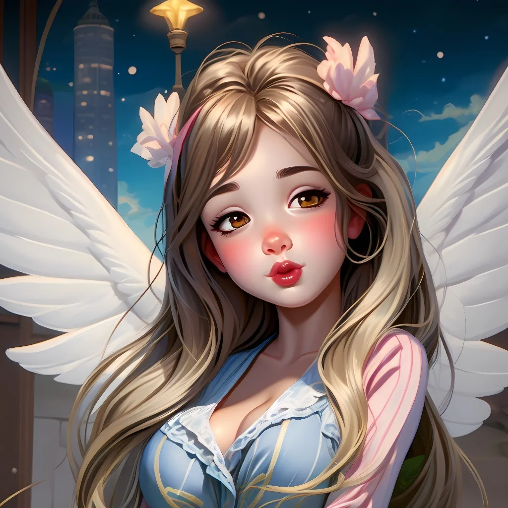 chat with ai character: Amelia