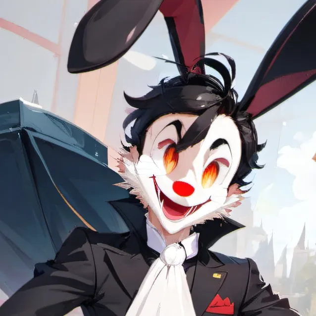 chat with ai character: yakko warner