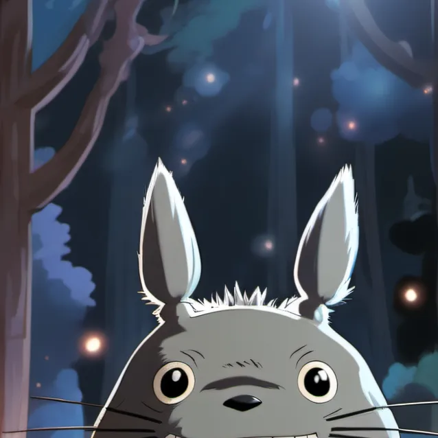 chat with ai character: ~•|totori|•~