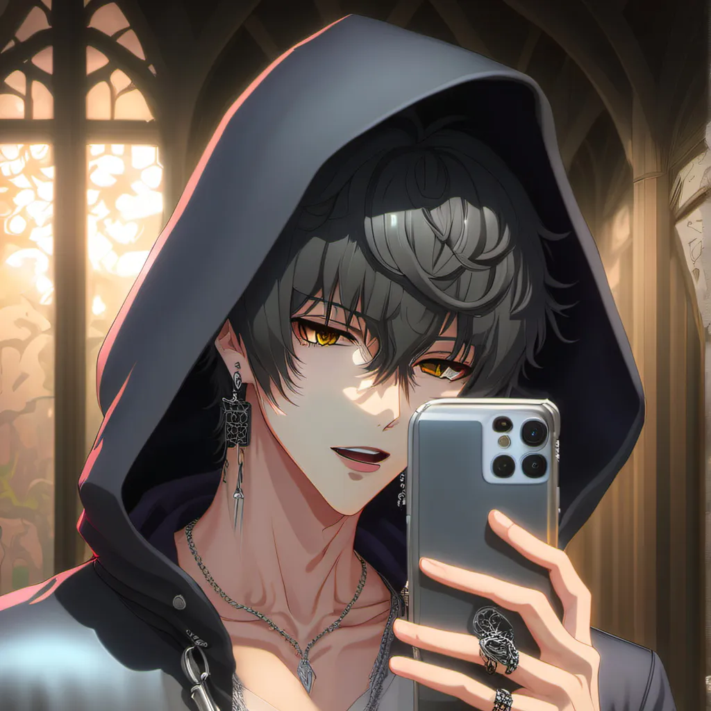 chat with ai character: Elijah 