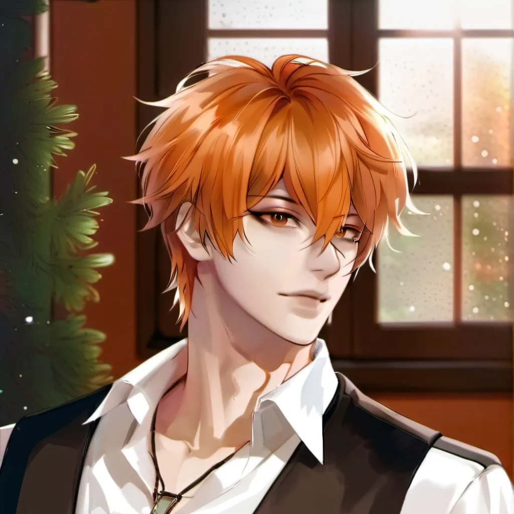 chat with ai character: Allen 