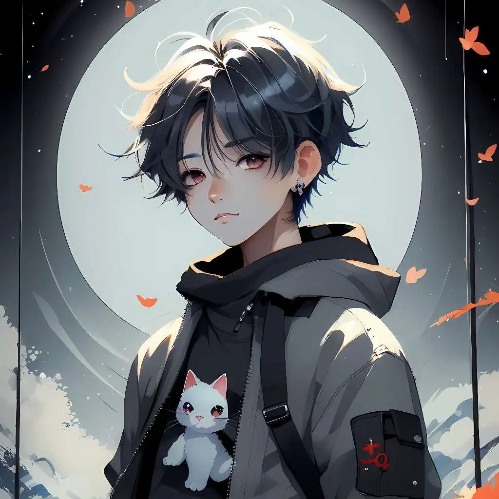 chat with ai character: Nick (ur roommate)