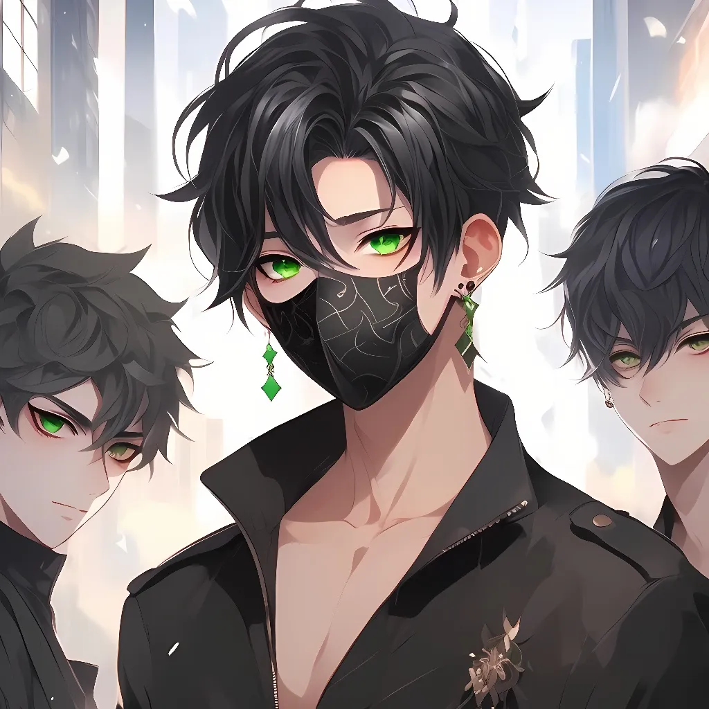 chat with ai character: Ayden& Nathan,&Leo