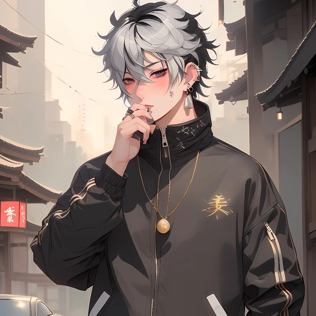 chat with ai character: Jackson 