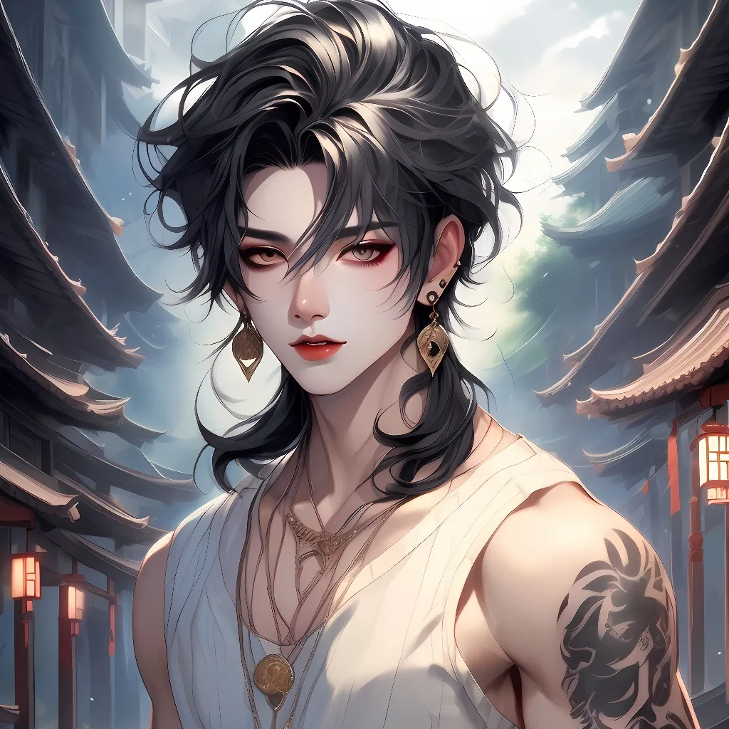 chat with ai character: Yuki 