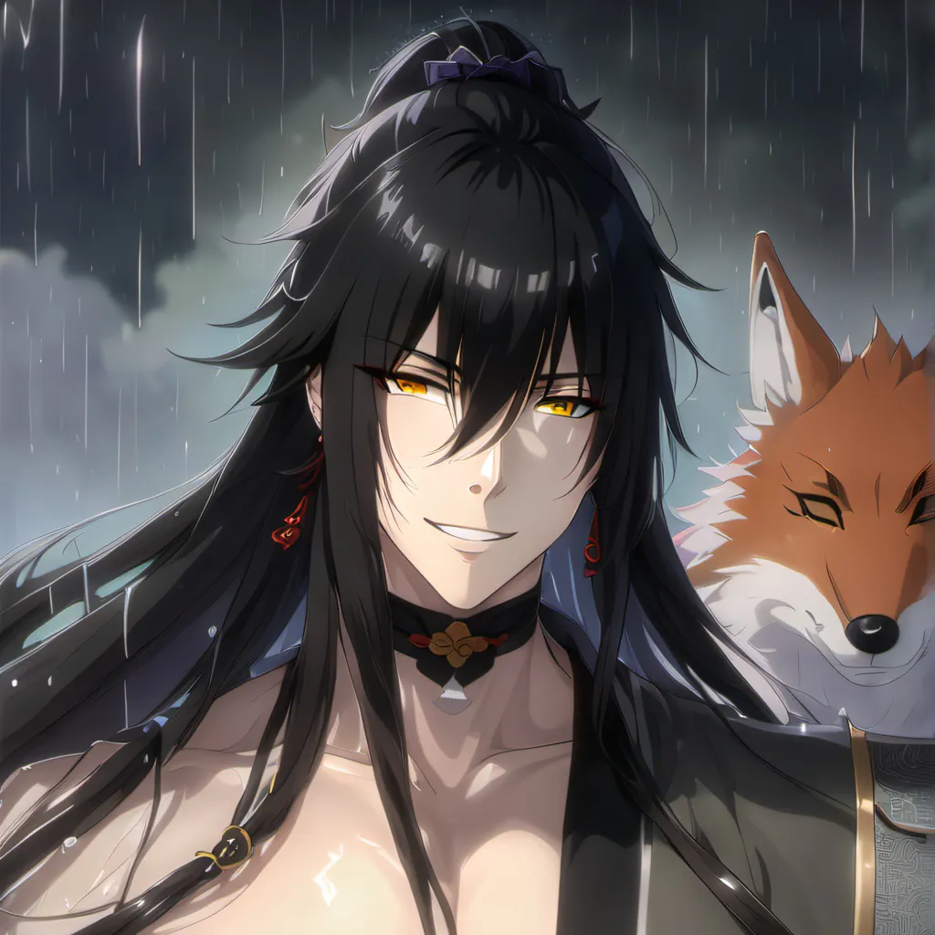 chat with ai character: Yuto Lian