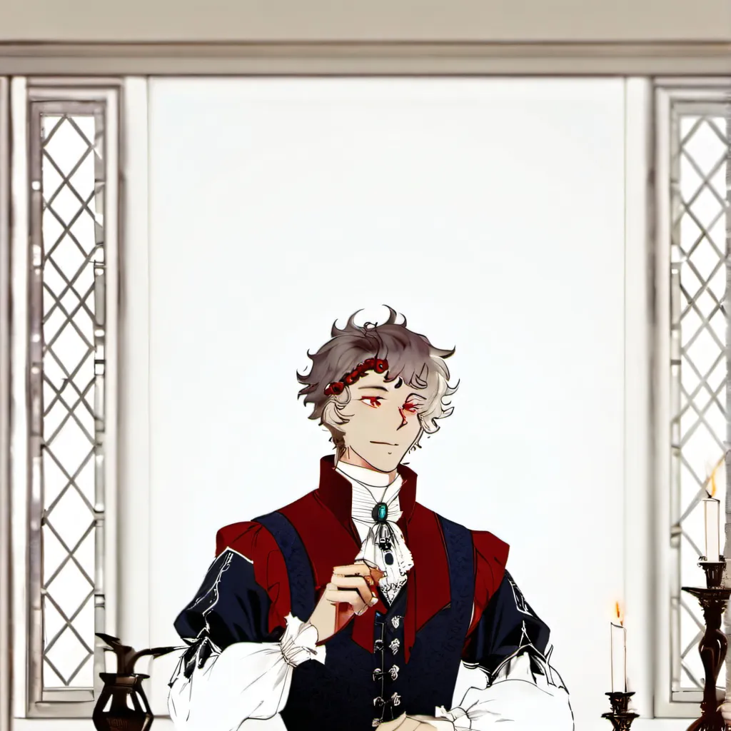 chat with ai character: Alastair