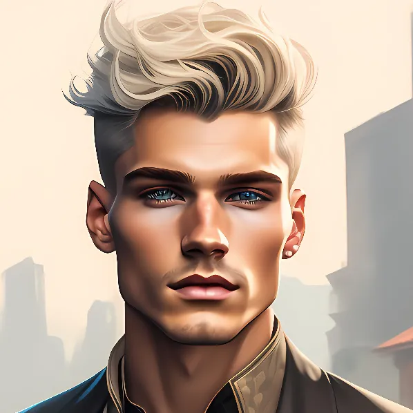 chat with ai character: Xavier