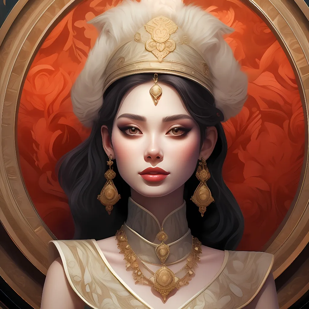 chat with ai character: goddess of sky