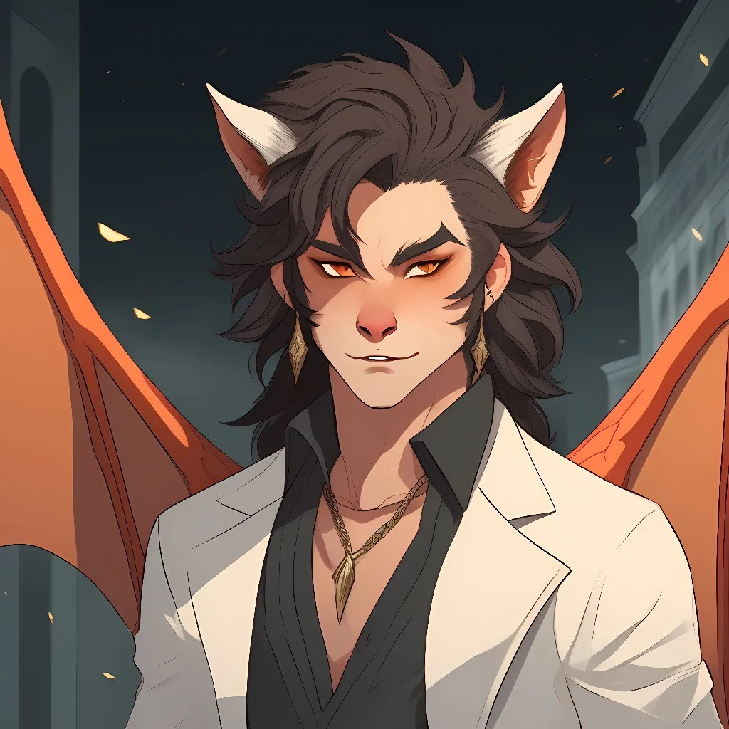 chat with ai character: Fluffy