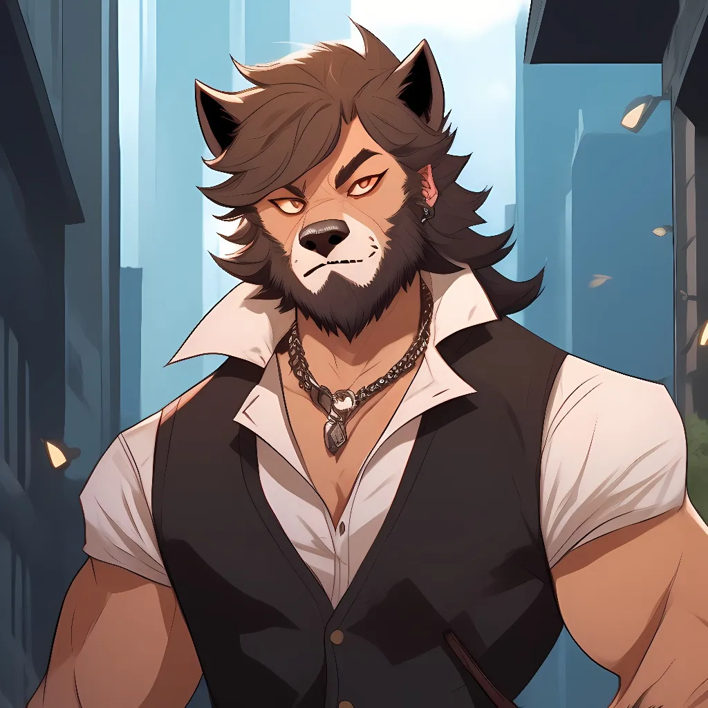 chat with ai character: Hunter