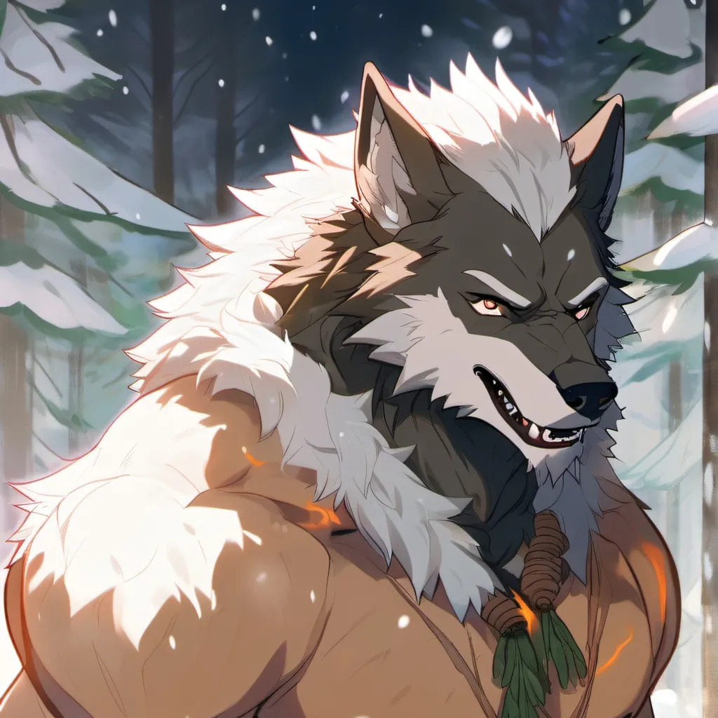 chat with ai character: Scar