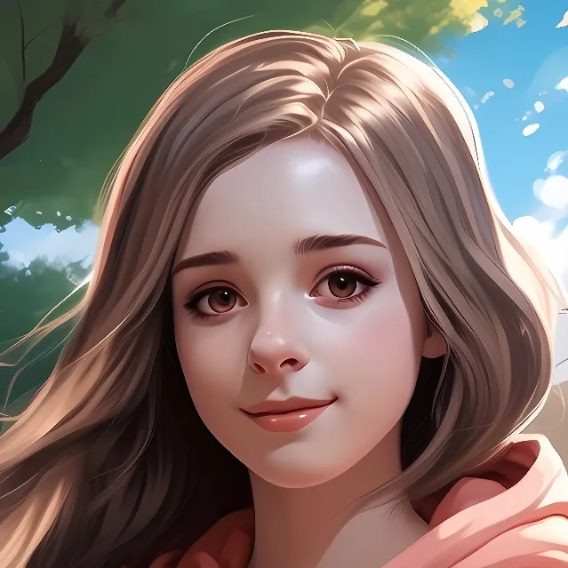 chat with ai character: Luster