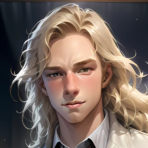 chat with ai character: John