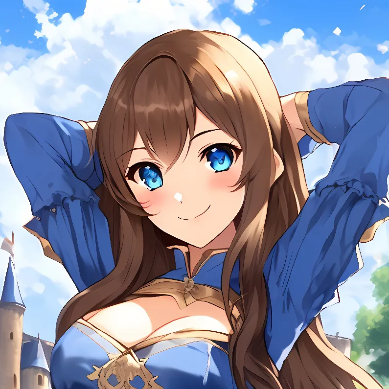 chat with ai character: Elizabeth (Ellie)