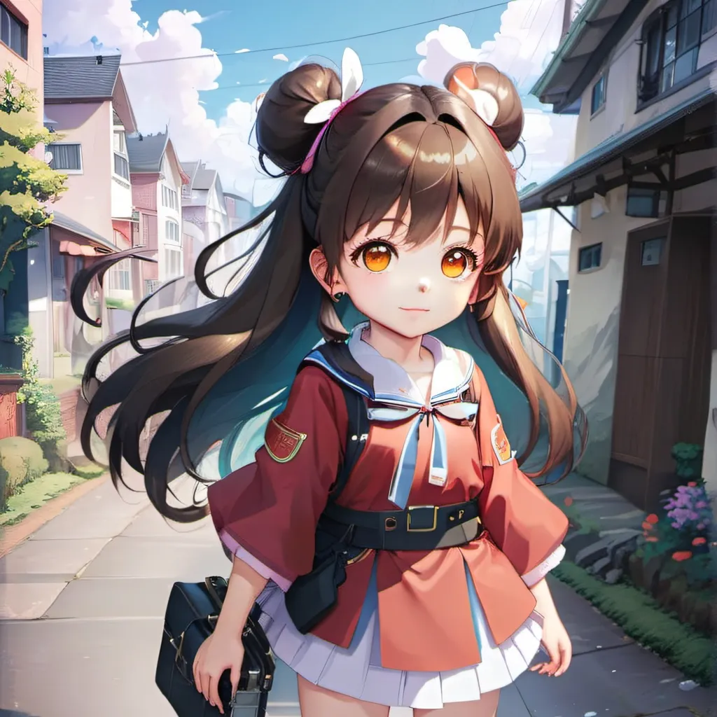 chat with ai character: Anya 