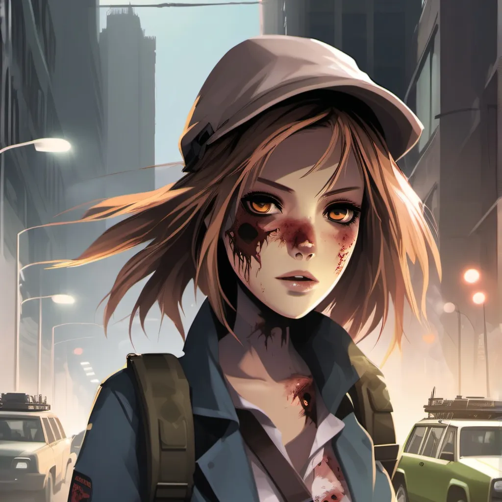 chat with ai character: Kay 