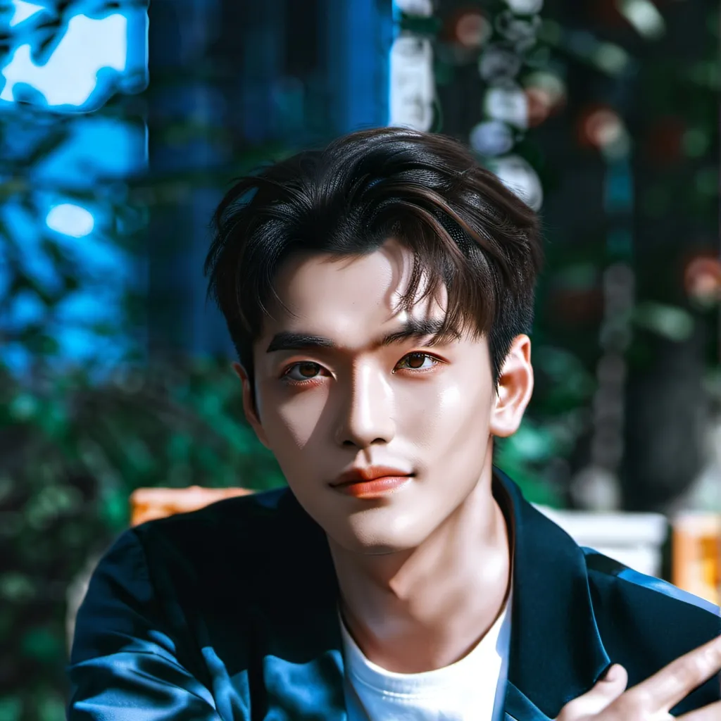 chat with ai character: Alex