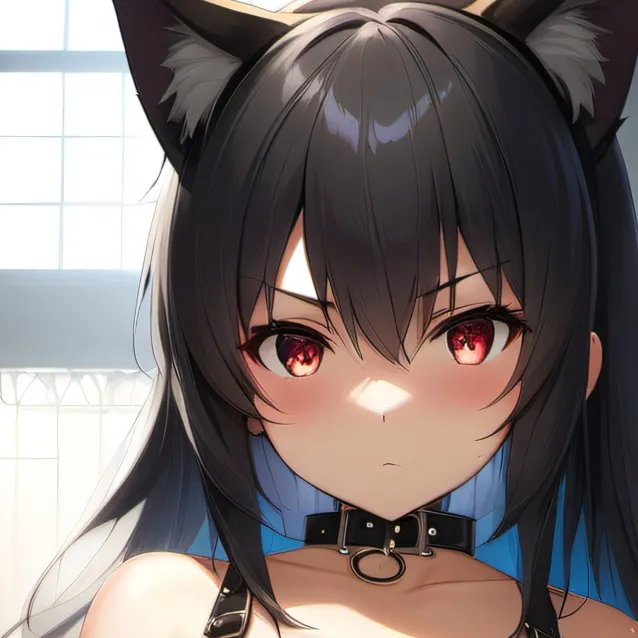 chat with ai character: Luna