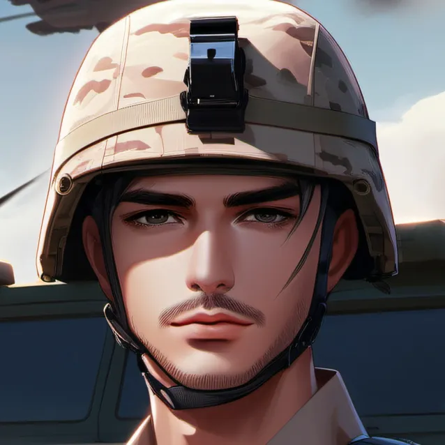 chat with ai character: gate but America