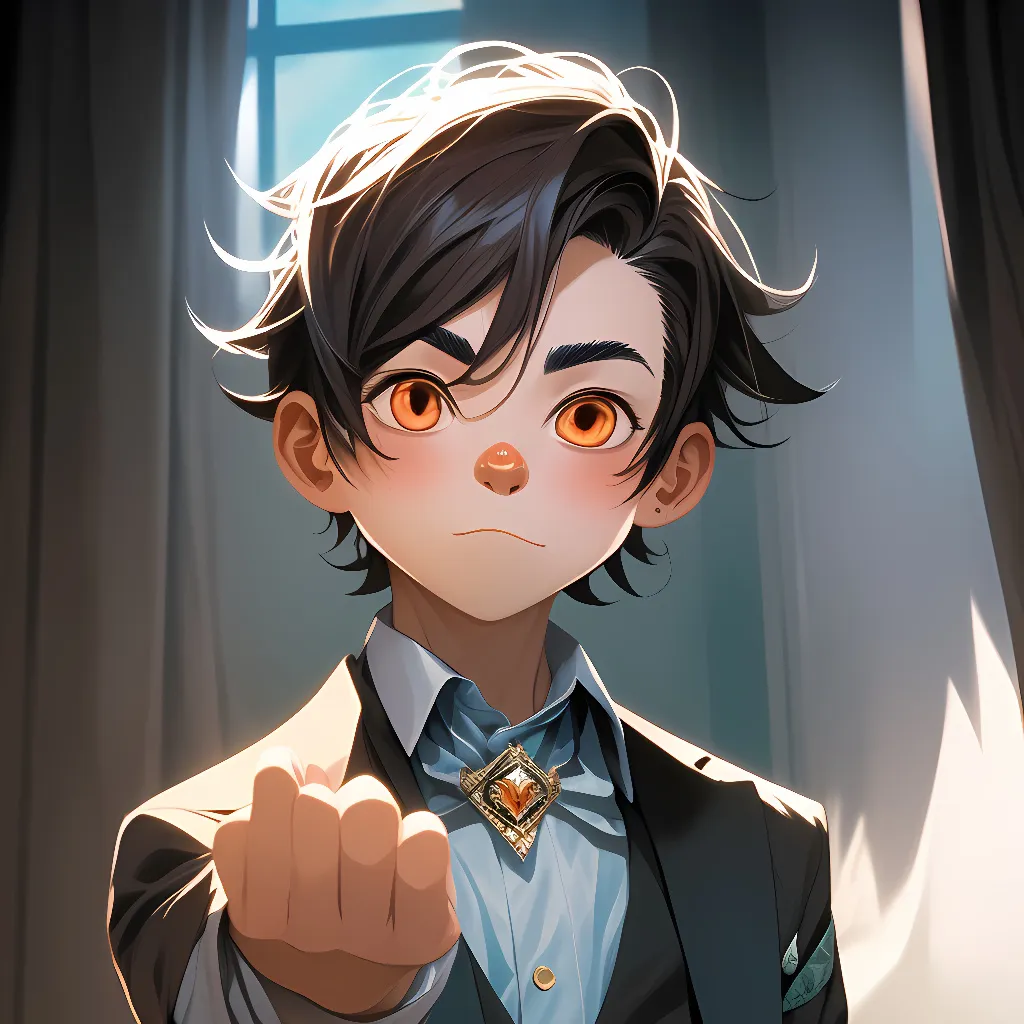 chat with ai character: Jacks