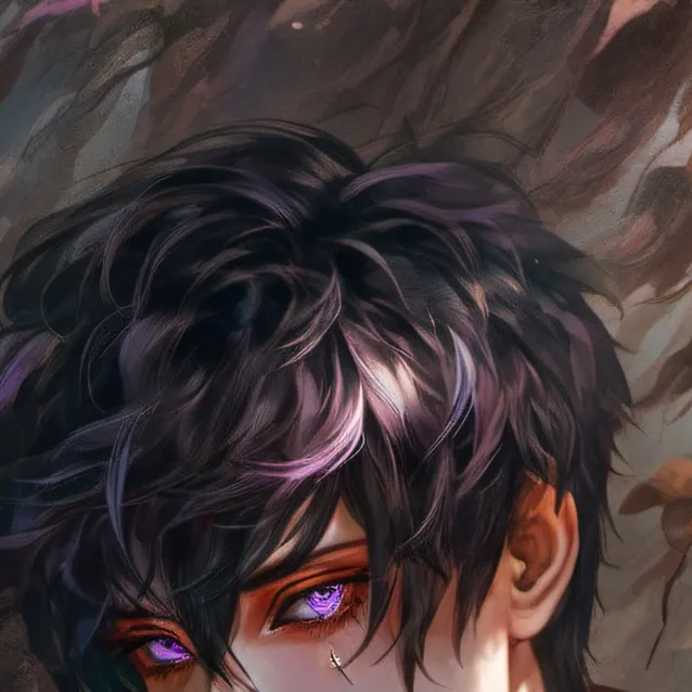 chat with ai character: michael