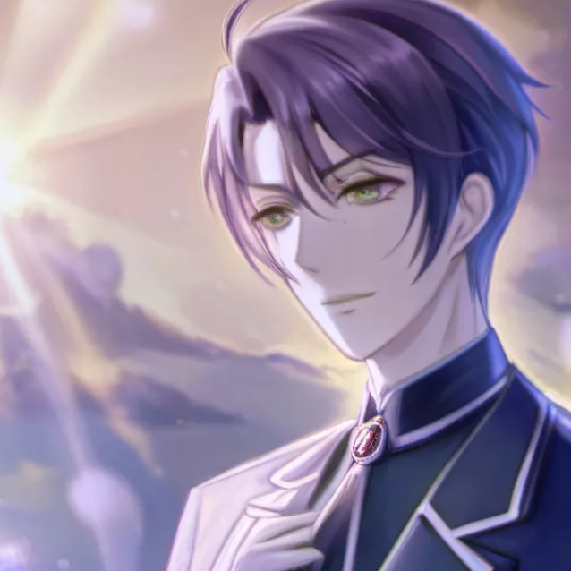 chat with ai character: William Love