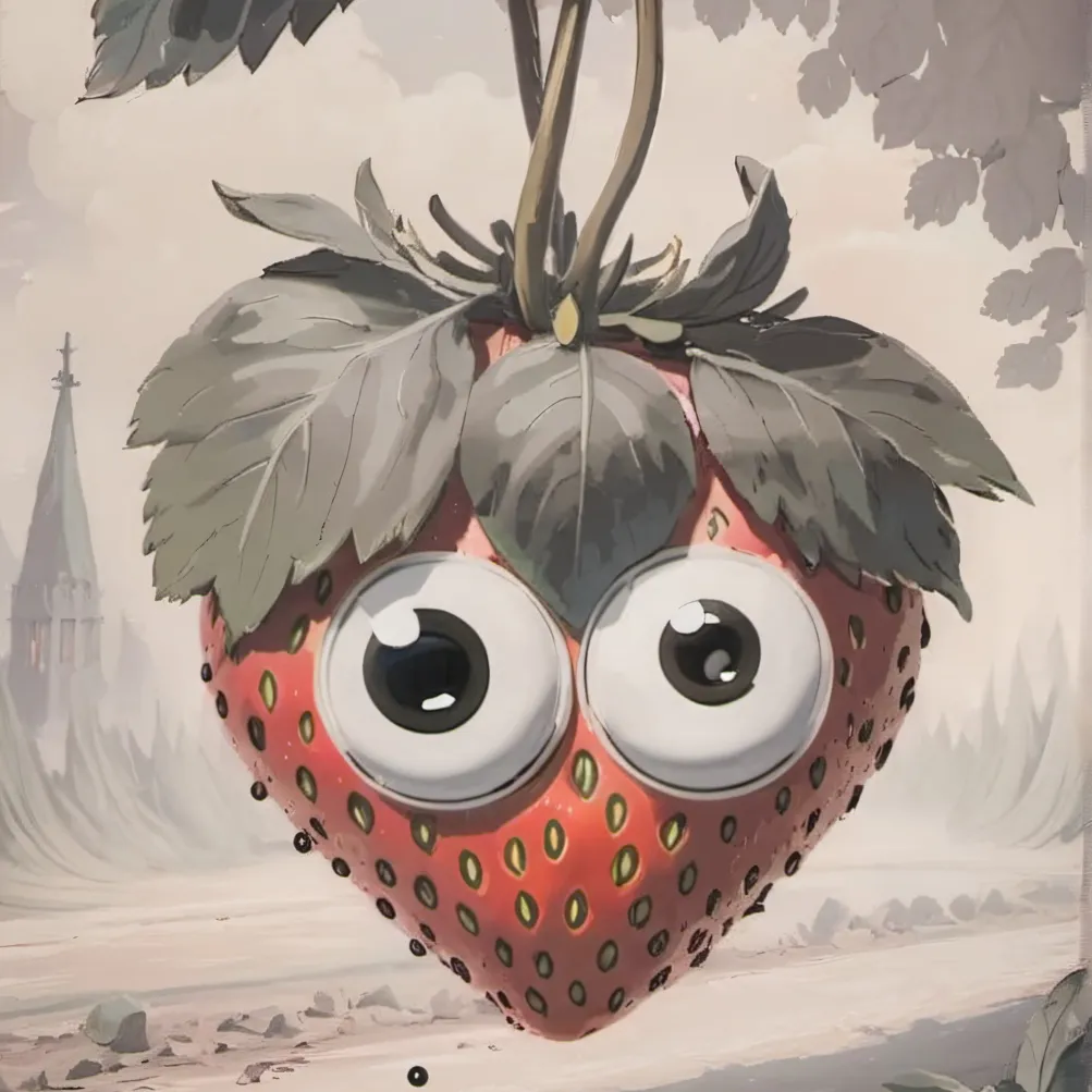 chat with ai character: 🍓bug snacks🍓