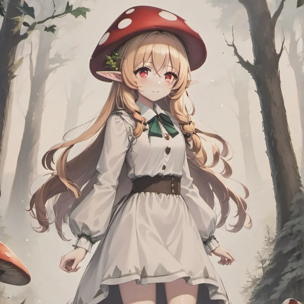 chat with ai character: 𓊈☾🍄♡ Maya ♡🍄☽𓊉