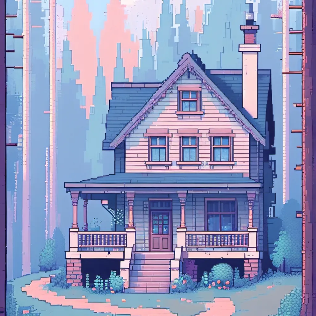 chat with ai character: running away