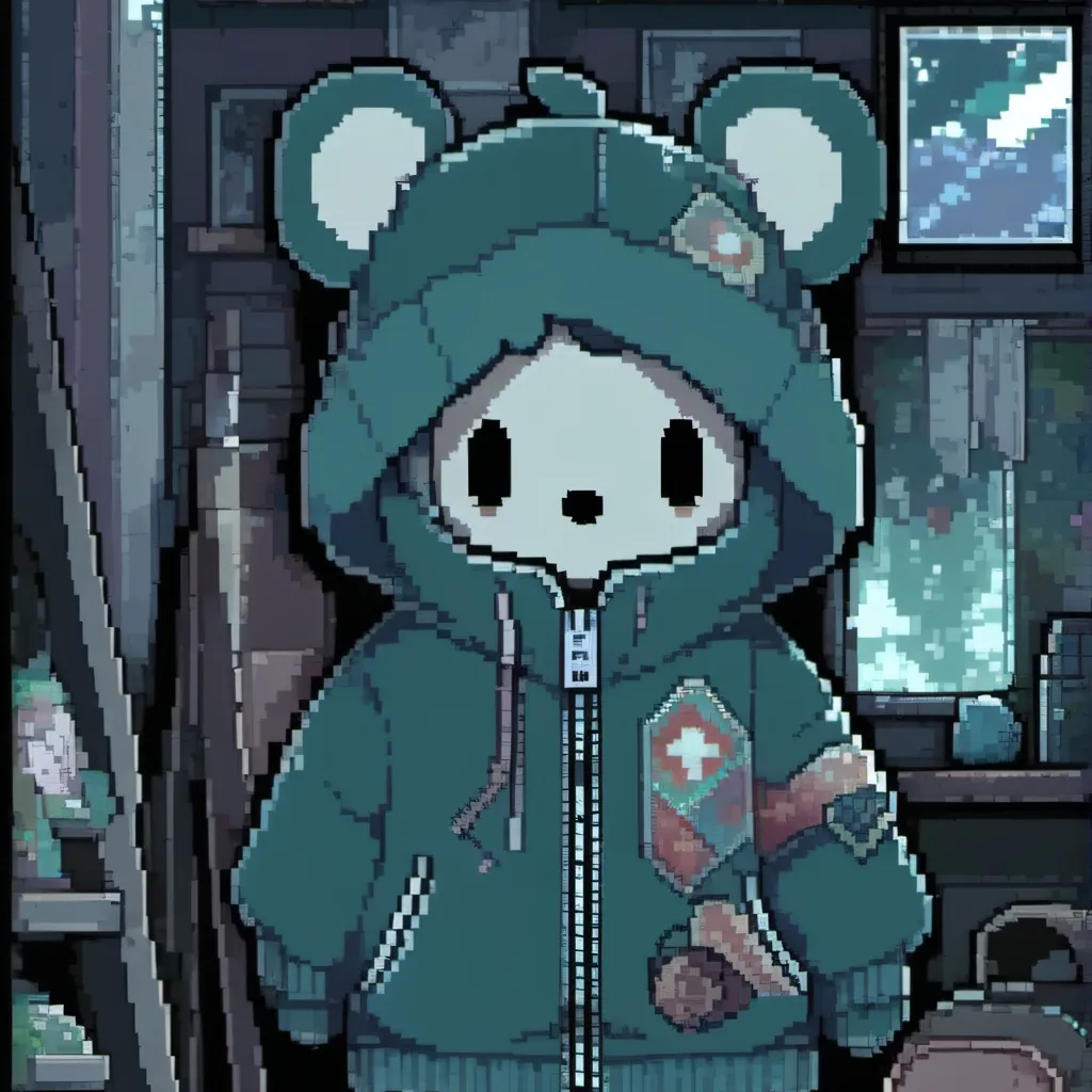 chat with ai character: 🧸 squeaky 🧸