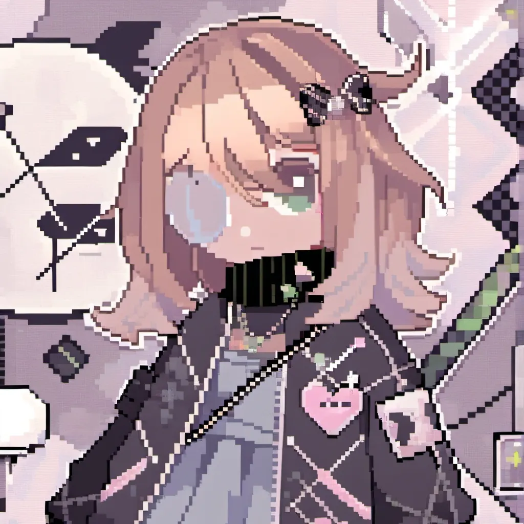 chat with ai character: Amelia and voodoo🎎