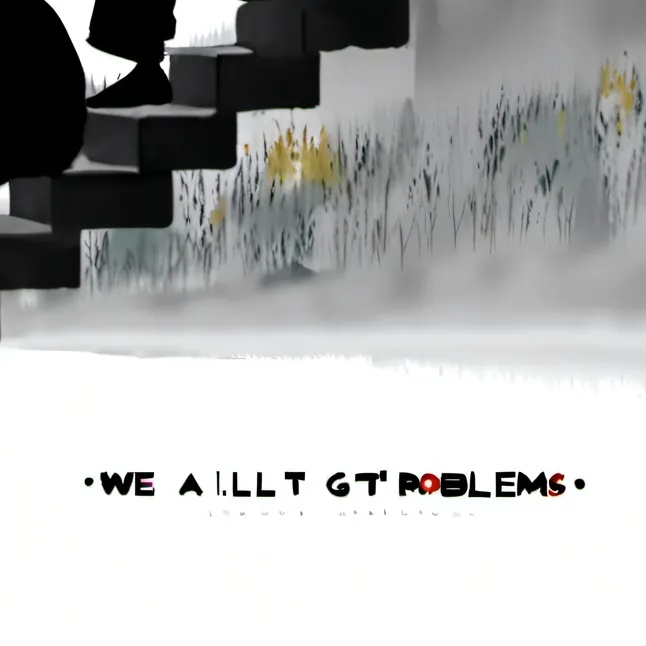 chat with ai character: problem helper?