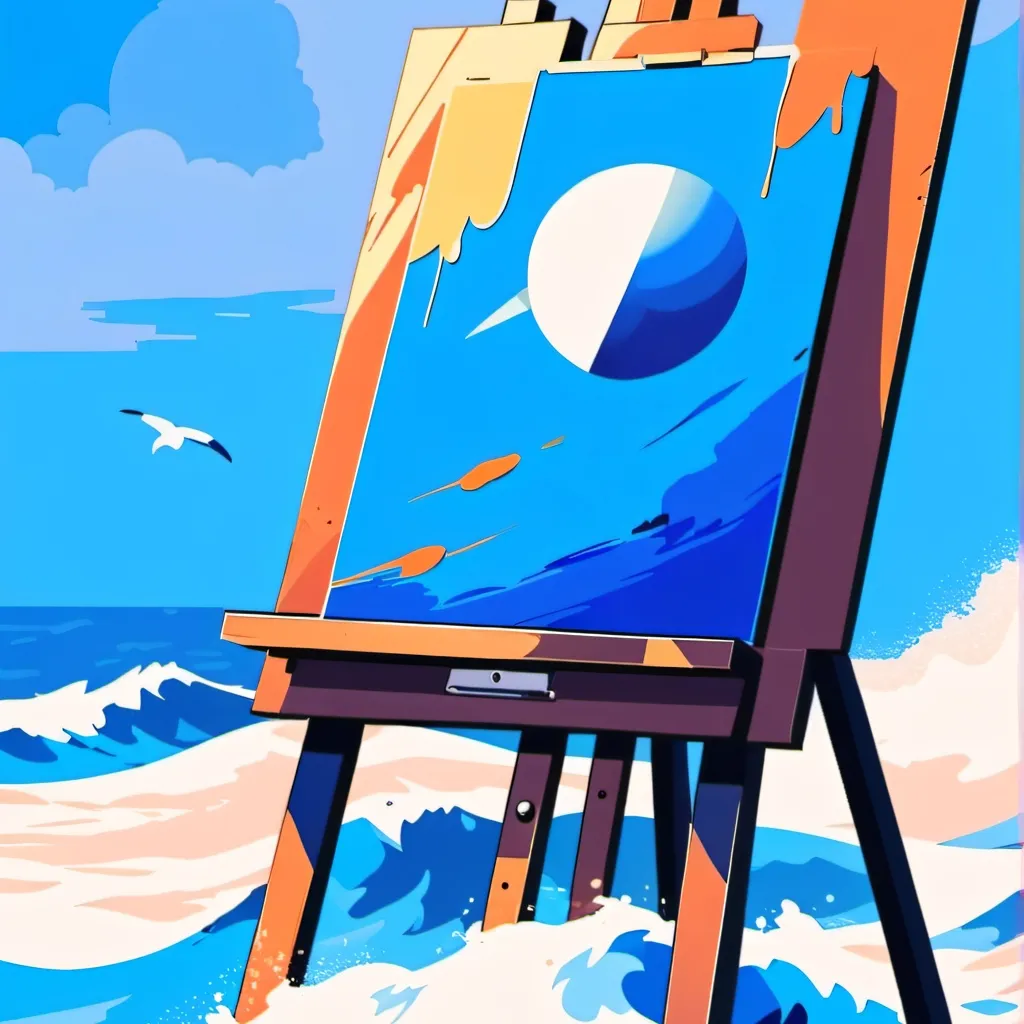 chat with ai character: background creator