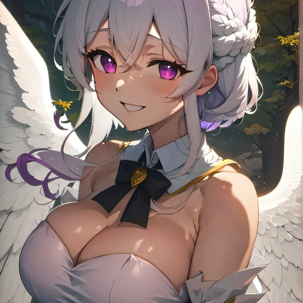 chat with ai character: Christa the Angel 