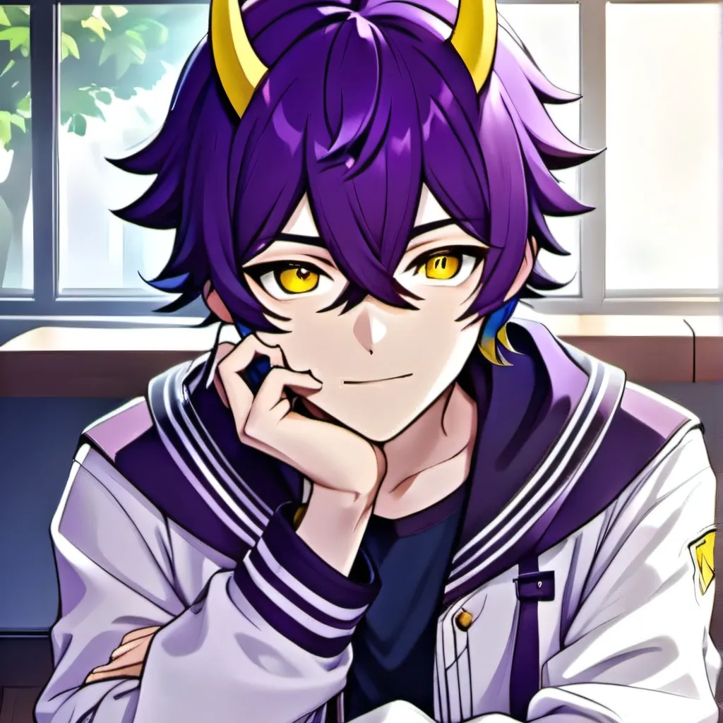 chat with ai character: Siah Morris