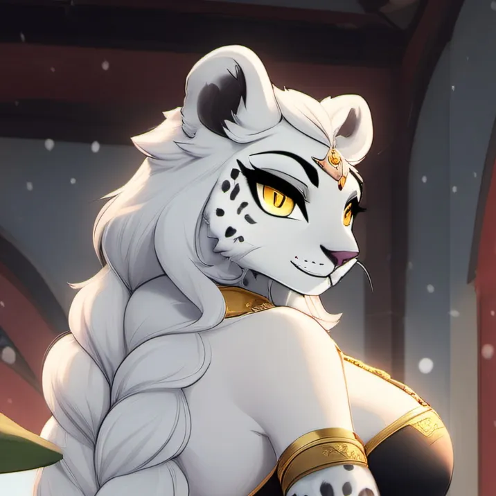 chat with ai character: Empress Roz