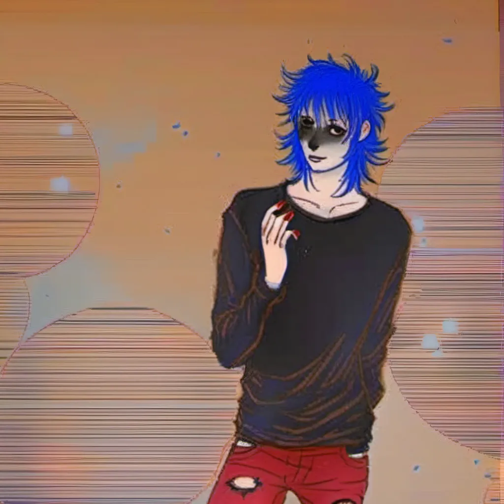 chat with ai character: Sal Fisher