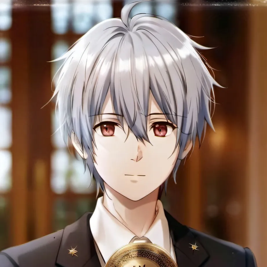 chat with ai character: Yuki sohma