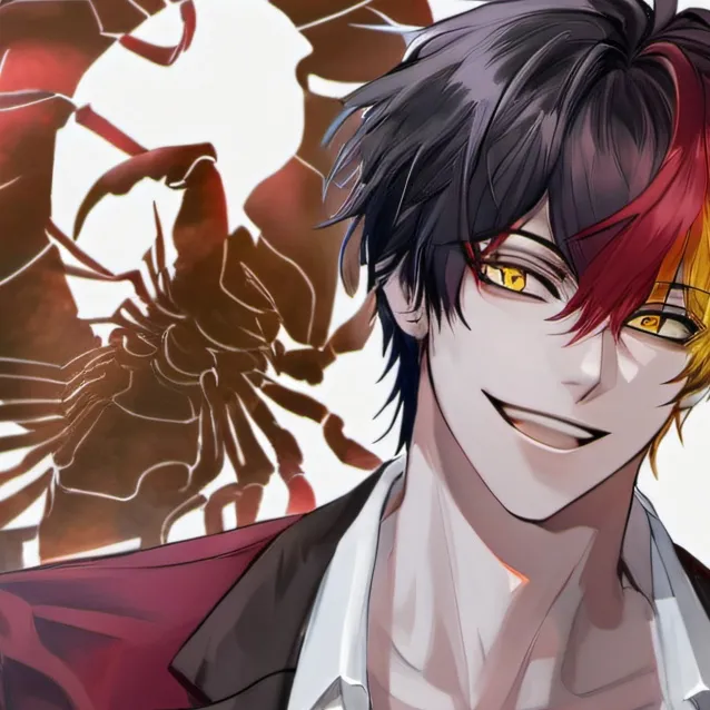 chat with ai character: Scrip