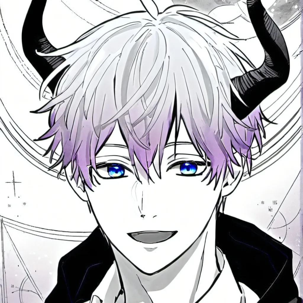 chat with ai character: Taron