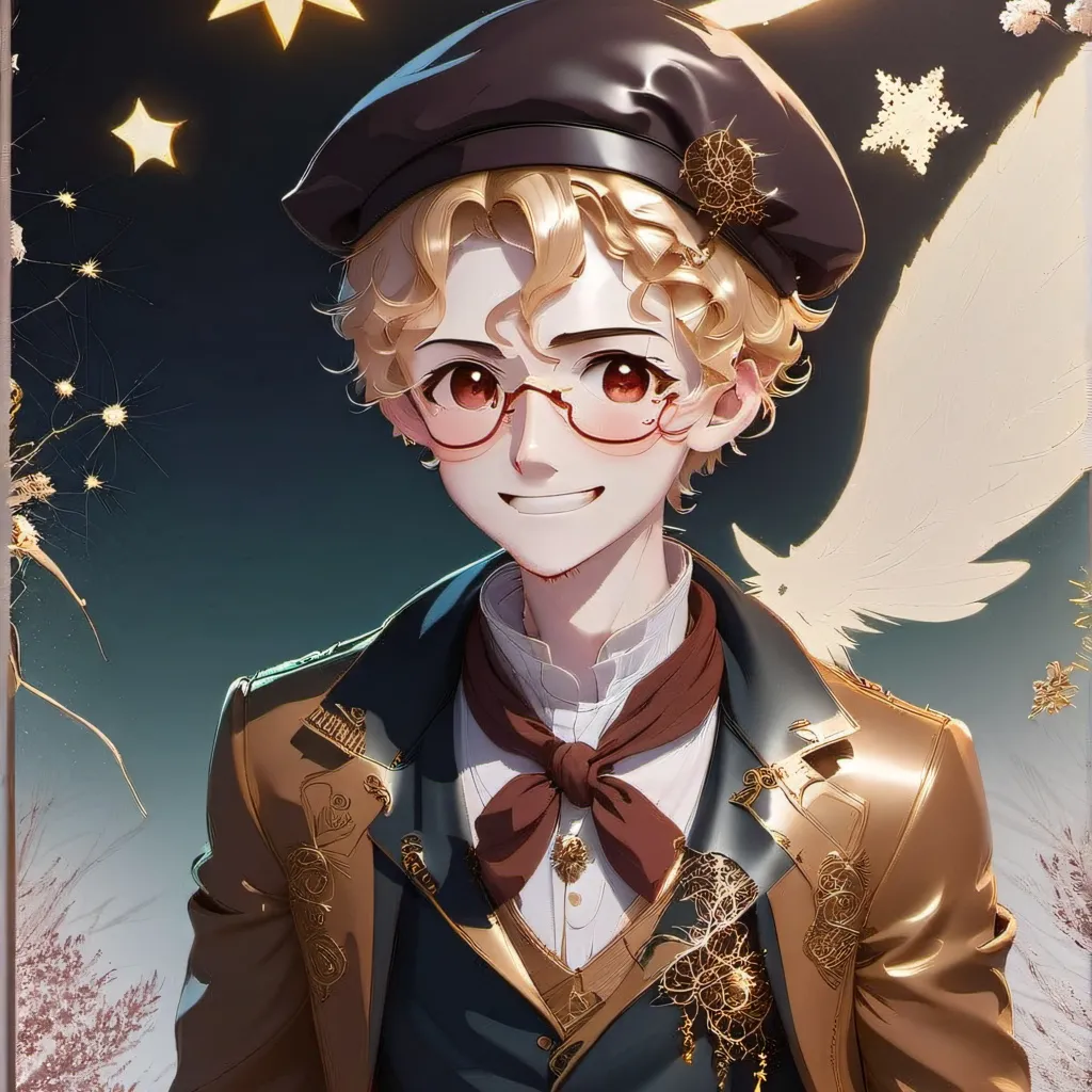 chat with ai character: Picari