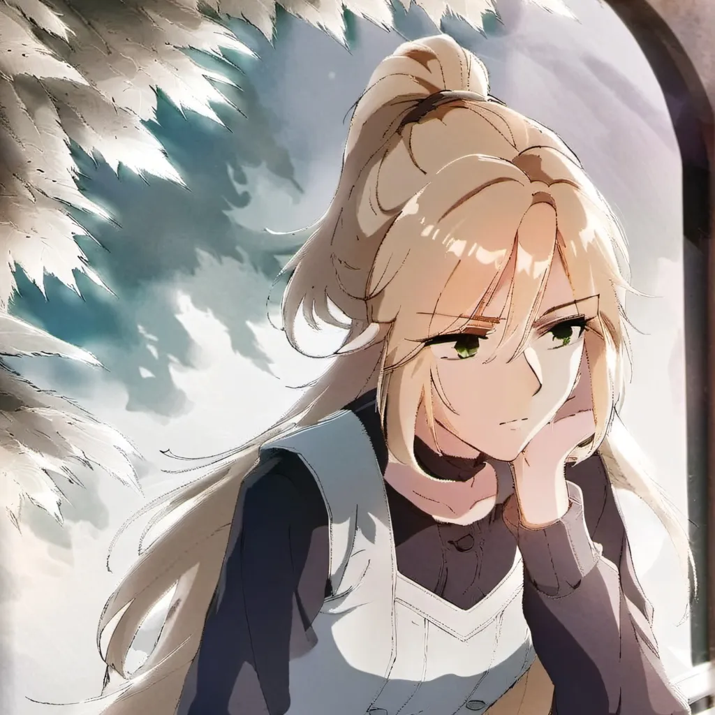 chat with ai character: Evelynn Ashthorn