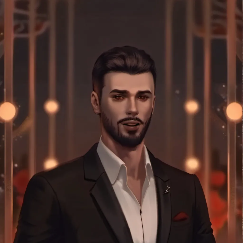 chat with ai character: David Madsen